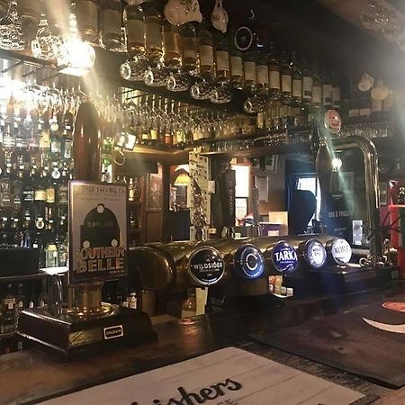 The Nobody Inn Christow 외부 사진
