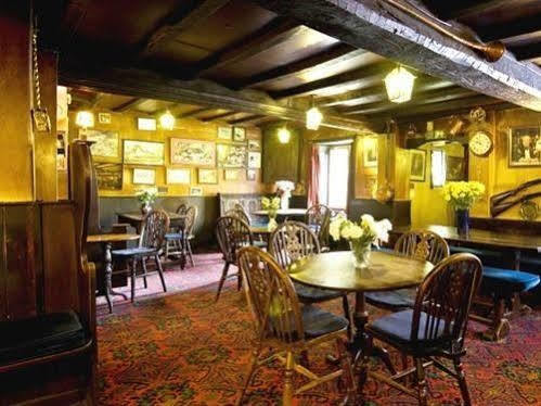 The Nobody Inn Christow 외부 사진