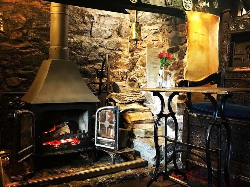 The Nobody Inn Christow 외부 사진