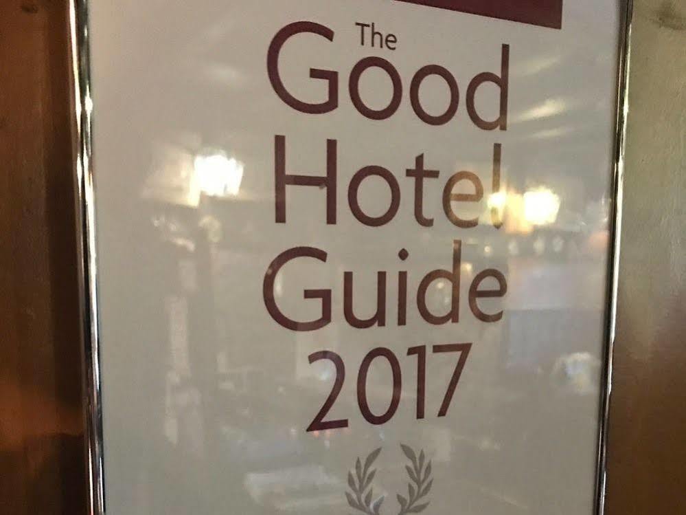 The Nobody Inn Christow 외부 사진